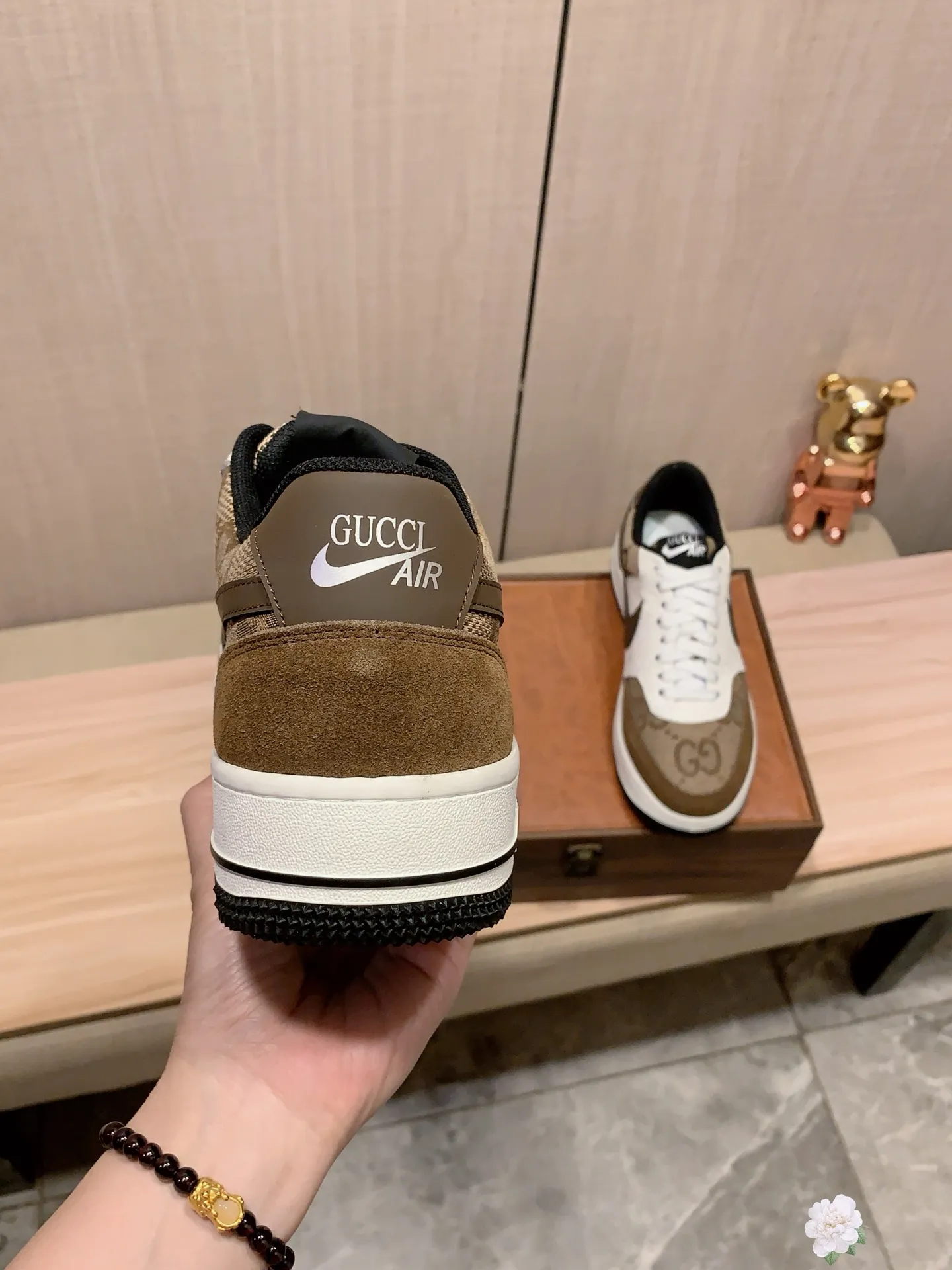 Men's Men's Shoes💰442💰💰🎩🎩[Lightning][Lightning] "Gucci*" The latest and most popular casual shoes, top brand [seduce] luxury~purchase, top~quality. [Strong] The upper is made of imported breathable cowhide with material ➕ breathable sheepskin feet (•) and fine workmanship. Original stylish and stylish soft rubber wear-resistant and non-slip outsole, light and comfortable on the feet, the real thing looks better when photographed, 305: code: 38-44, 3️⃣ colors selected